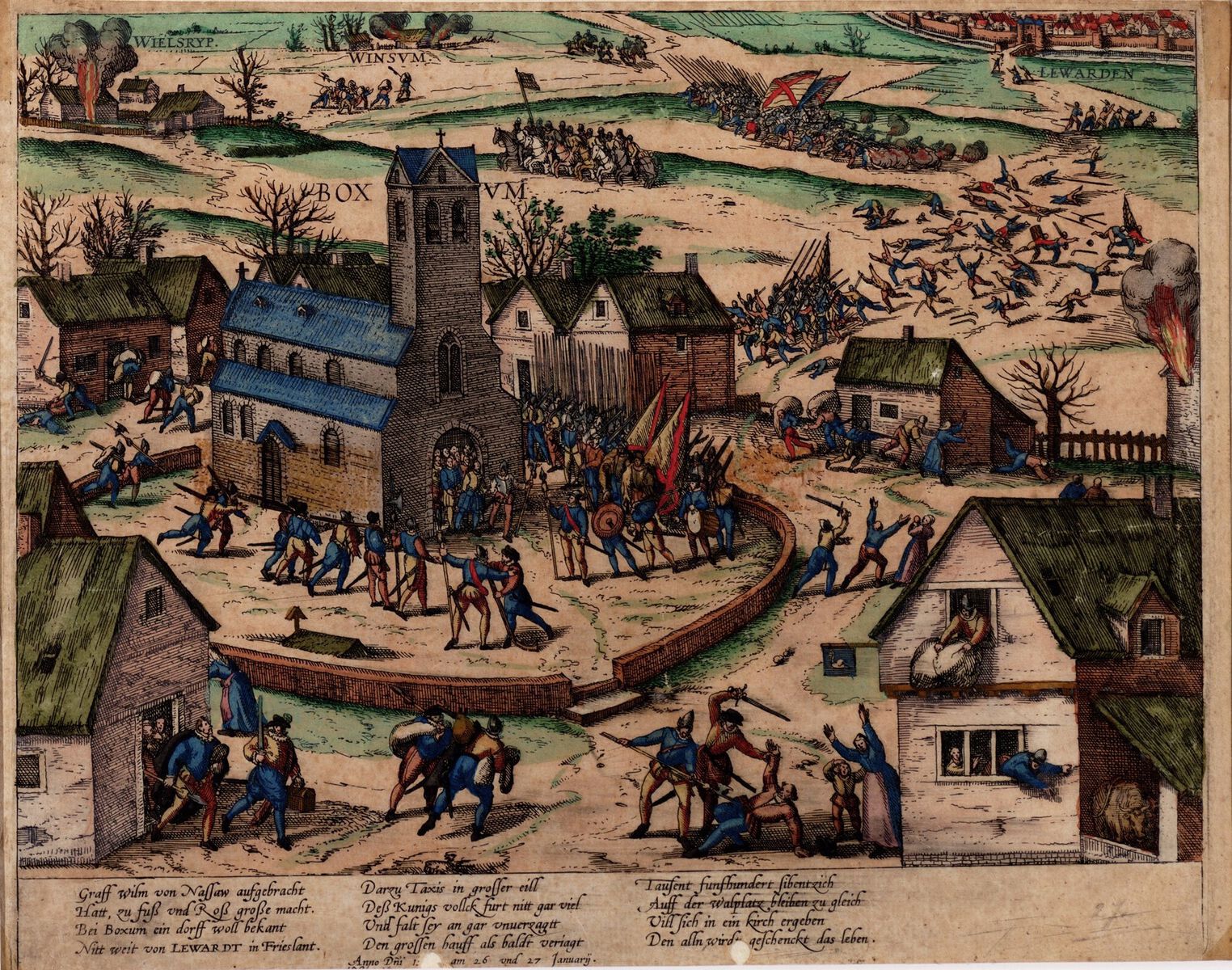 slag-bij-boksum-1586